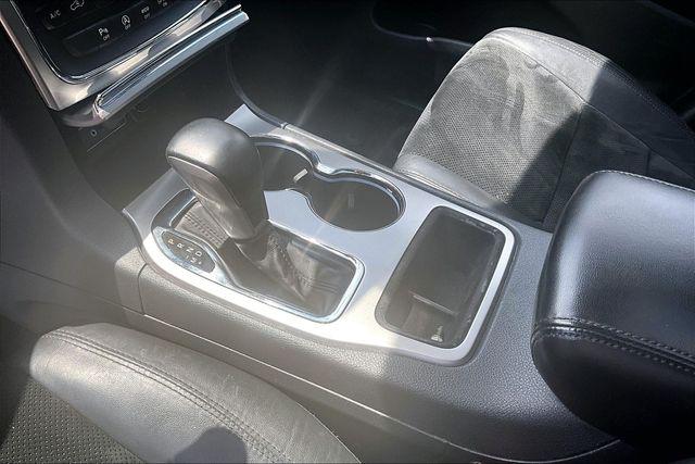 2018 Jeep Grand Cherokee Altitude 4x4