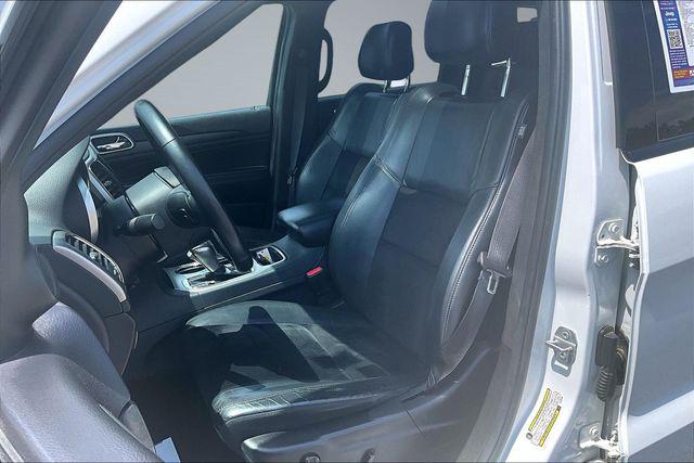 2018 Jeep Grand Cherokee Altitude 4x4