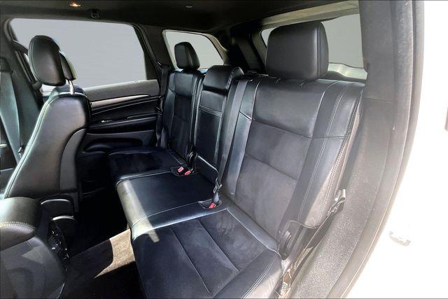 2018 Jeep Grand Cherokee Altitude 4x4