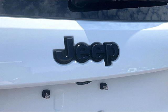 2018 Jeep Grand Cherokee Altitude 4x4