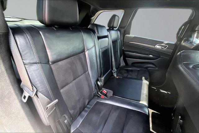 2018 Jeep Grand Cherokee Altitude 4x4