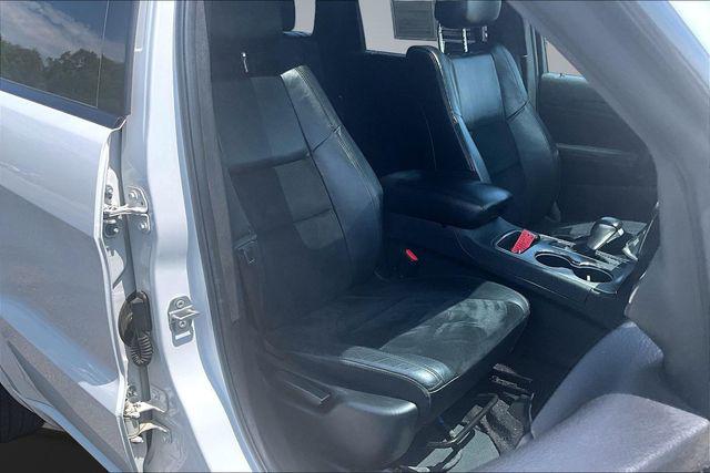 2018 Jeep Grand Cherokee Altitude 4x4