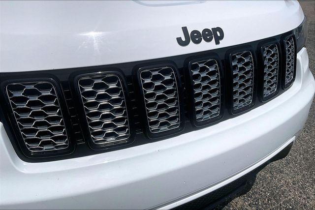 2018 Jeep Grand Cherokee Altitude 4x4