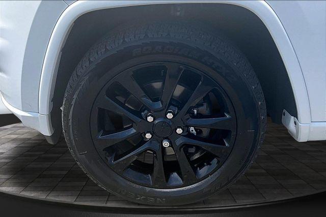 2018 Jeep Grand Cherokee Altitude 4x4