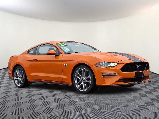 2021 Ford Mustang GT Premium Fastback for sale in Somerset, PA