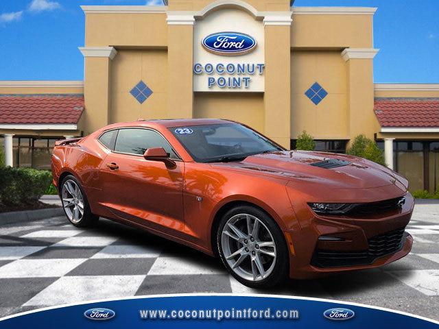 2023 Chevrolet Camaro RWD Coupe 2SS for sale in Estero, FL