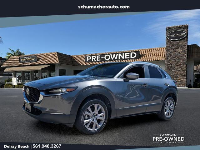 2025 Mazda CX-30 2.5 S Preferred Package