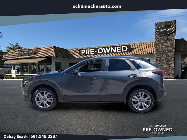 2025 Mazda CX-30 2.5 S Preferred Package