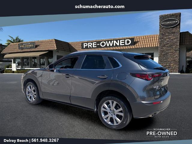 2025 Mazda CX-30 2.5 S Preferred Package