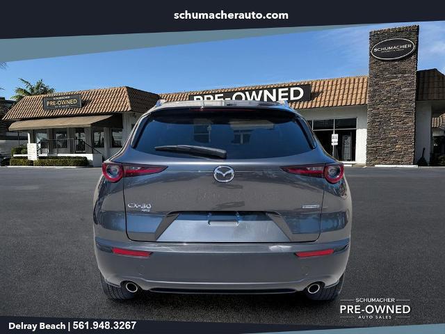2025 Mazda CX-30 2.5 S Preferred Package