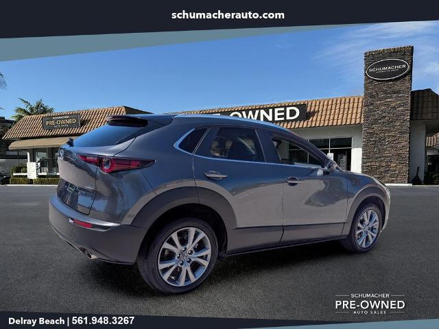 2025 Mazda CX-30 2.5 S Preferred Package