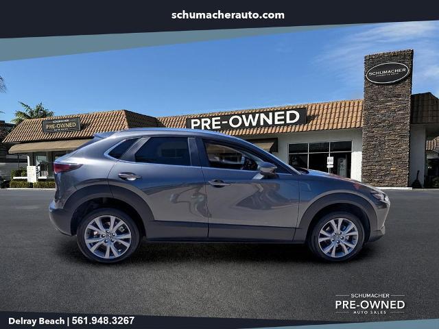 2025 Mazda CX-30 2.5 S Preferred Package