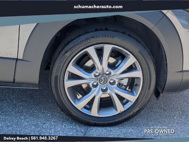 2025 Mazda CX-30 2.5 S Preferred Package