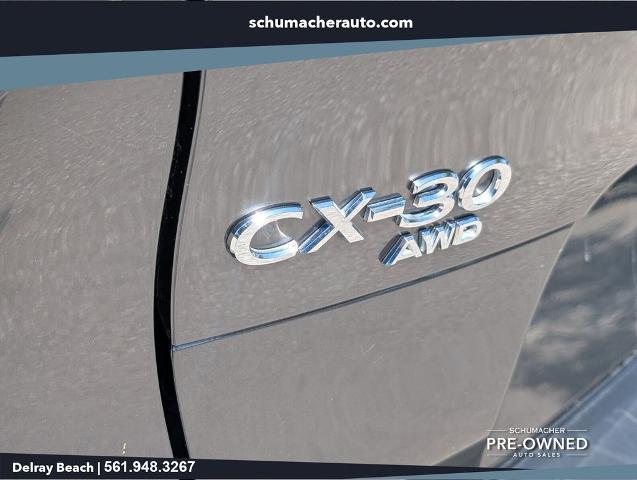 2025 Mazda CX-30 2.5 S Preferred Package