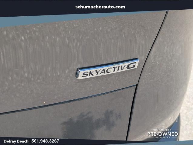 2025 Mazda CX-30 2.5 S Preferred Package