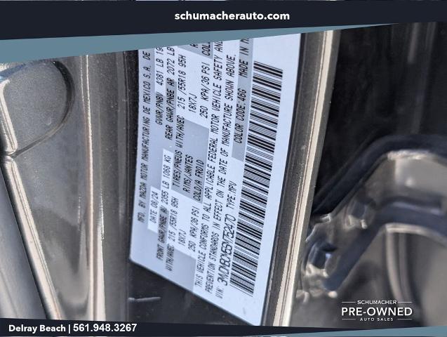 2025 Mazda CX-30 2.5 S Preferred Package