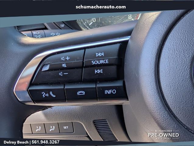 2025 Mazda CX-30 2.5 S Preferred Package