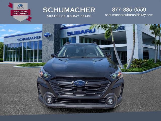 2024 Subaru Outback Onyx Edition