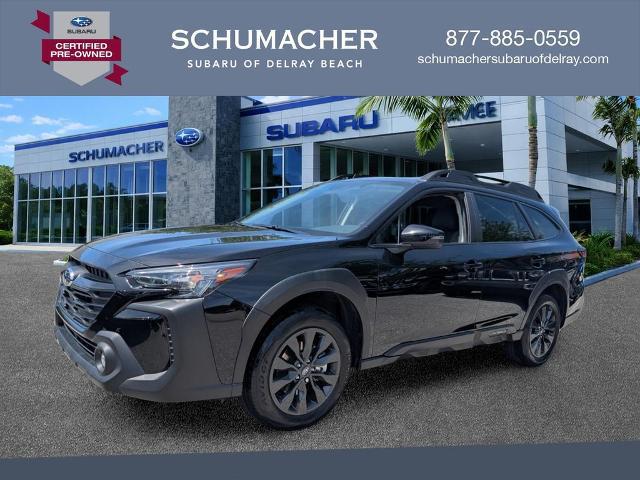2024 Subaru Outback Onyx Edition