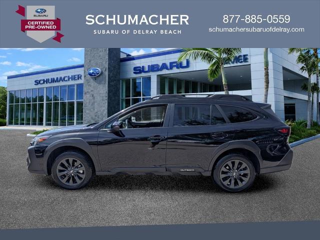 2024 Subaru Outback Onyx Edition