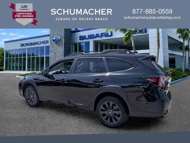 2024 Subaru Outback Onyx Edition
