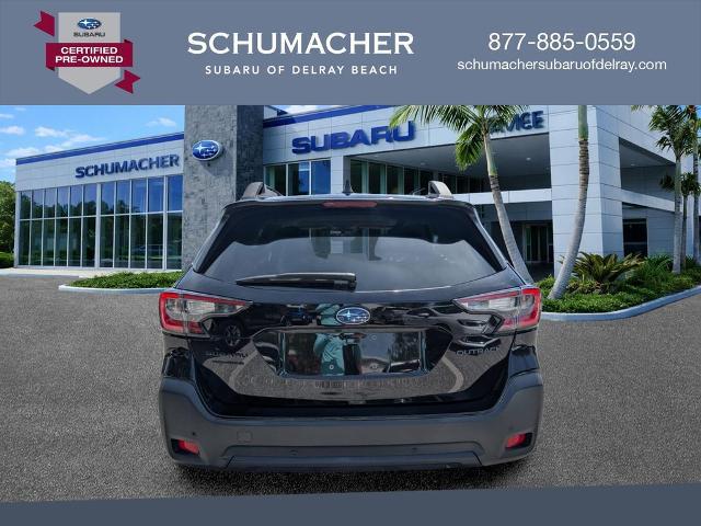 2024 Subaru Outback Onyx Edition
