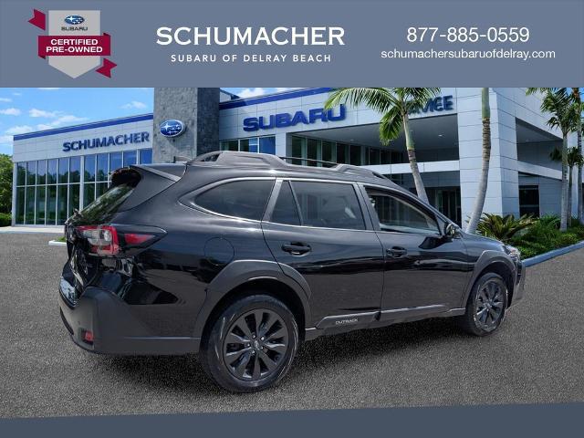 2024 Subaru Outback Onyx Edition