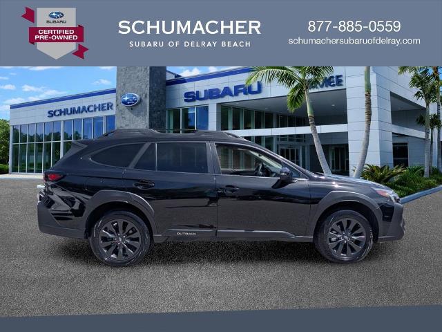 2024 Subaru Outback Onyx Edition