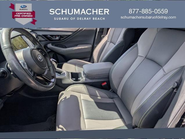2024 Subaru Outback Onyx Edition