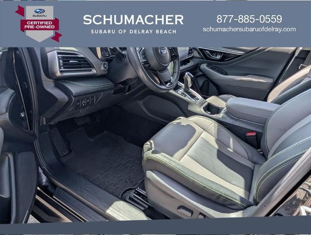 2024 Subaru Outback Onyx Edition