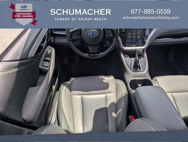 2024 Subaru Outback Onyx Edition
