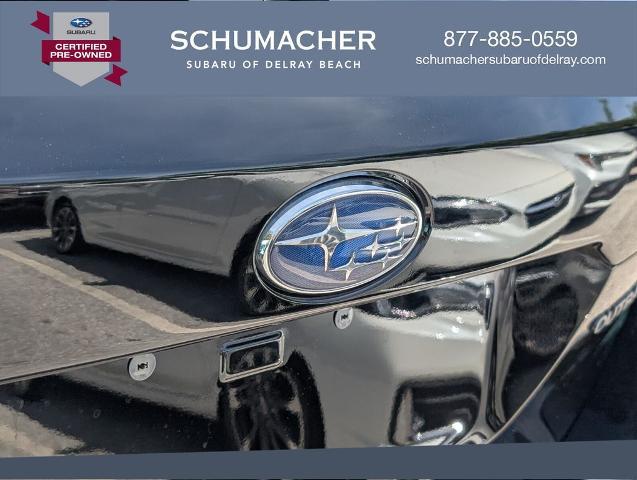 2024 Subaru Outback Onyx Edition