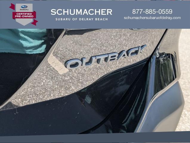 2024 Subaru Outback Onyx Edition