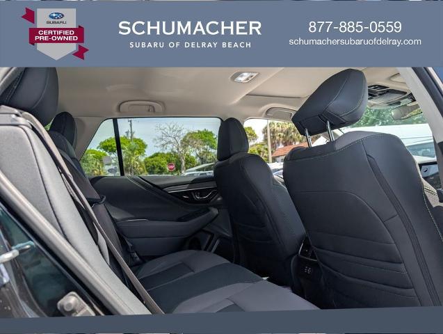 2024 Subaru Outback Onyx Edition