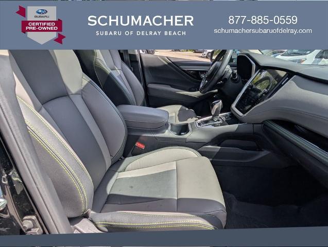 2024 Subaru Outback Onyx Edition