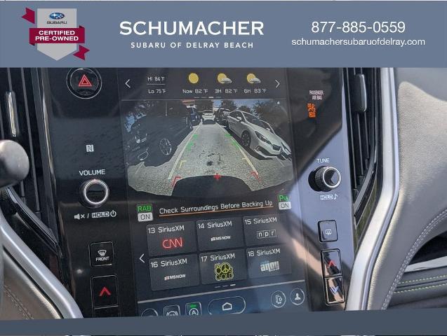 2024 Subaru Outback Onyx Edition