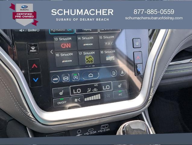 2024 Subaru Outback Onyx Edition