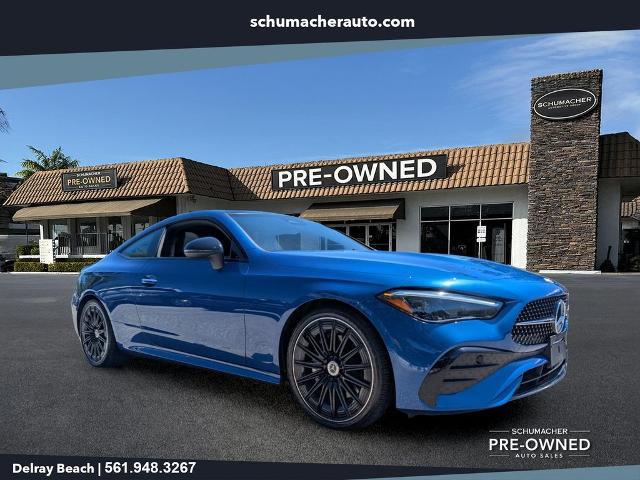 2025 Mercedes-Benz E-CLASS E 300 4MATIC for sale in Delray Beach, FL