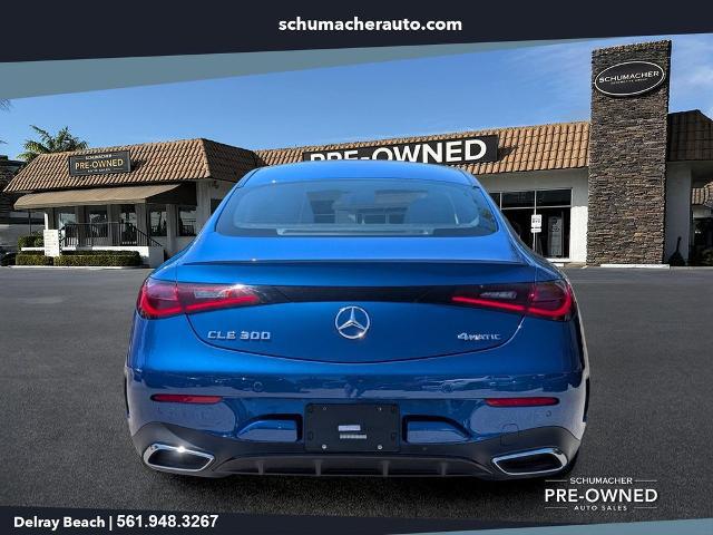 2025 Mercedes-Benz E-CLASS E 300 4MATIC
