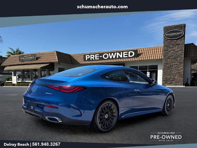 2025 Mercedes-Benz E-CLASS E 300 4MATIC
