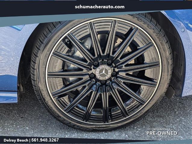 2025 Mercedes-Benz E-CLASS E 300 4MATIC