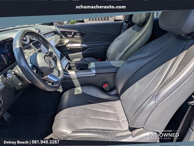 2025 Mercedes-Benz E-CLASS E 300 4MATIC