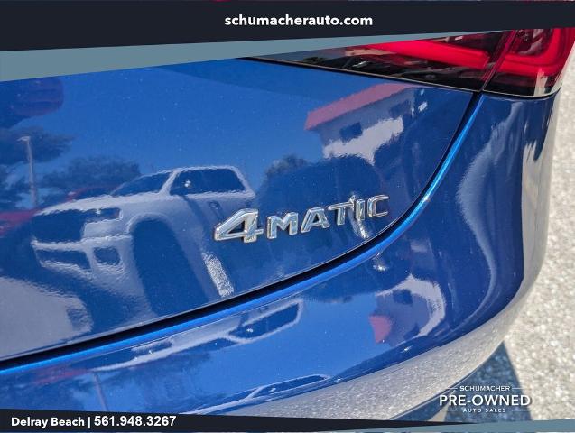 2025 Mercedes-Benz E-CLASS E 300 4MATIC