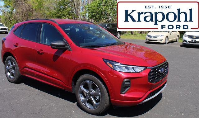 2024 Ford Escape ST-Line for sale in Mount Pleasant, MI