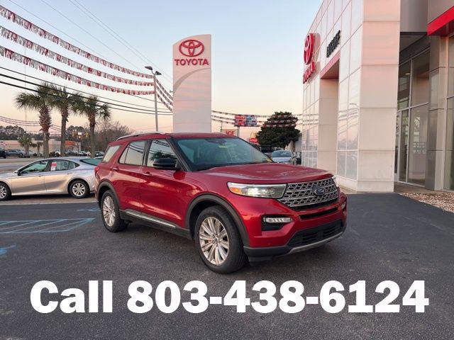 2023 Ford Explorer Limited for sale in Lugoff, SC
