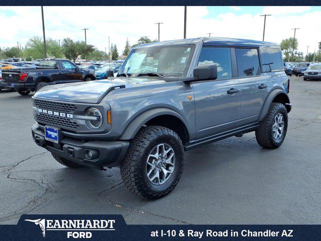 2025 Ford Bronco Badlands for sale in Chandler, AZ