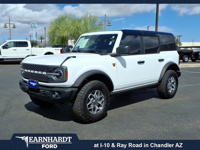 2025 Ford Bronco Badlands for sale in Chandler, AZ