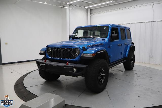 2024 Jeep Wrangler 4-Door Recon 4x4