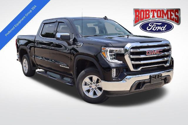 2021 GMC Sierra 1500 4WD Crew Cab Short Box SLE for sale in MCKINNEY, TX