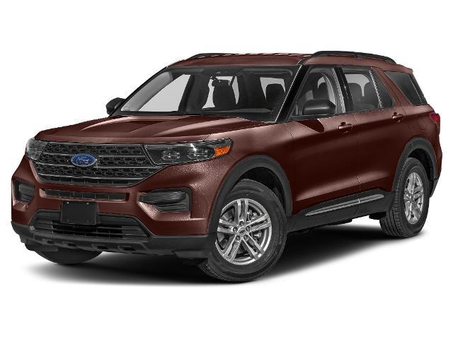 2023 Ford Explorer XLT for sale in Syracuse, NY